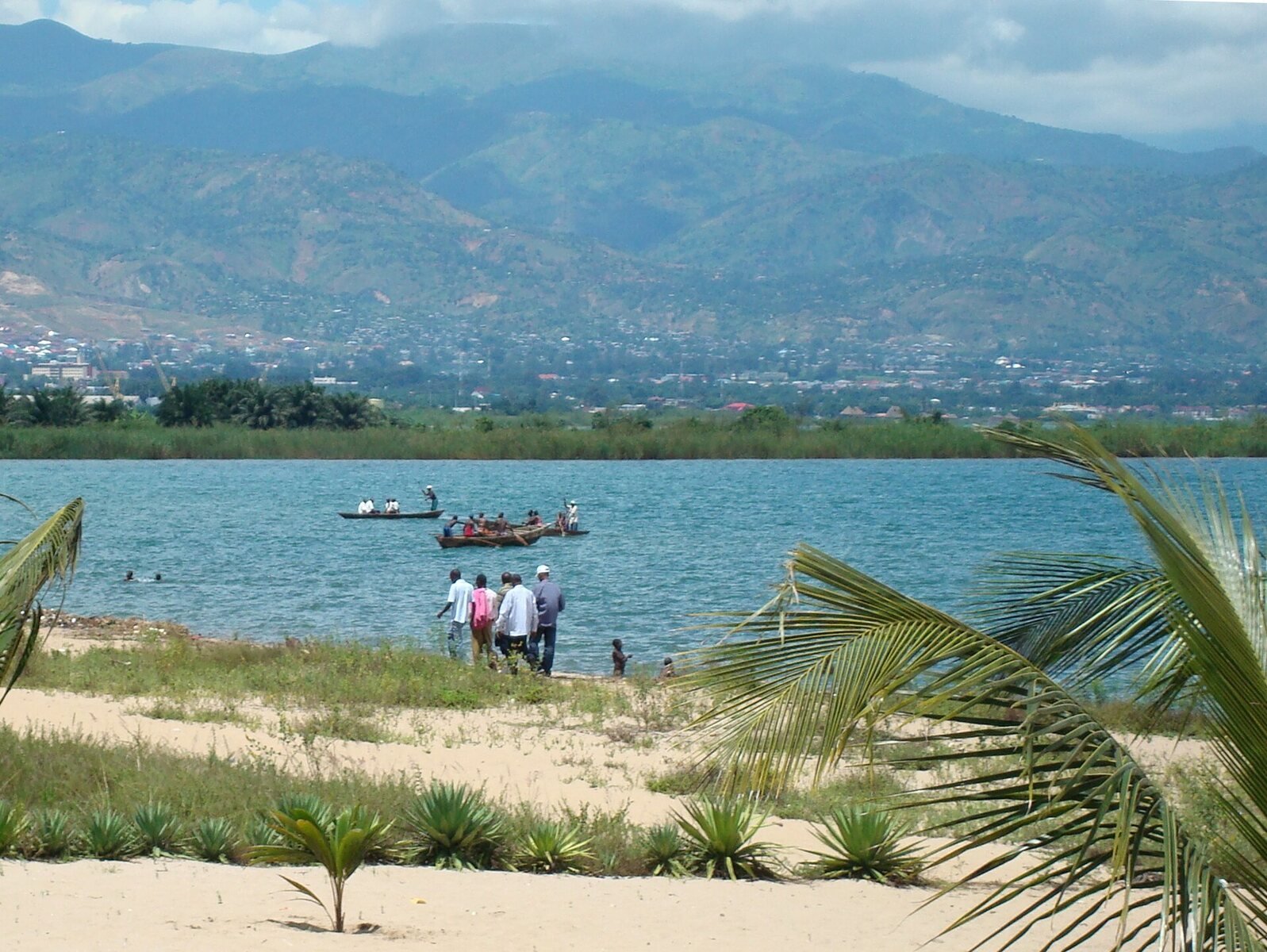 Burundi
