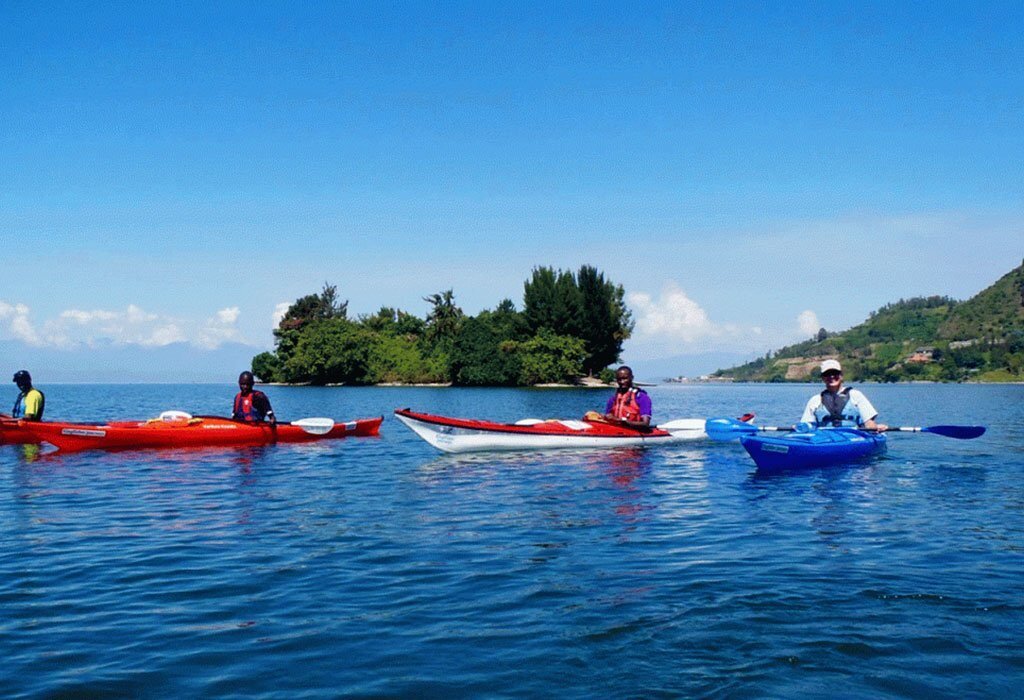 Day 8: Lake Kivu