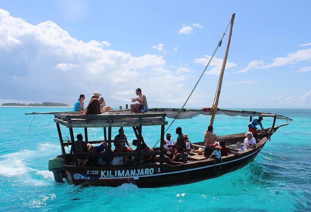 Zanzibar experience