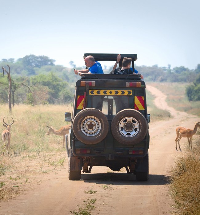 Akagera National Park 