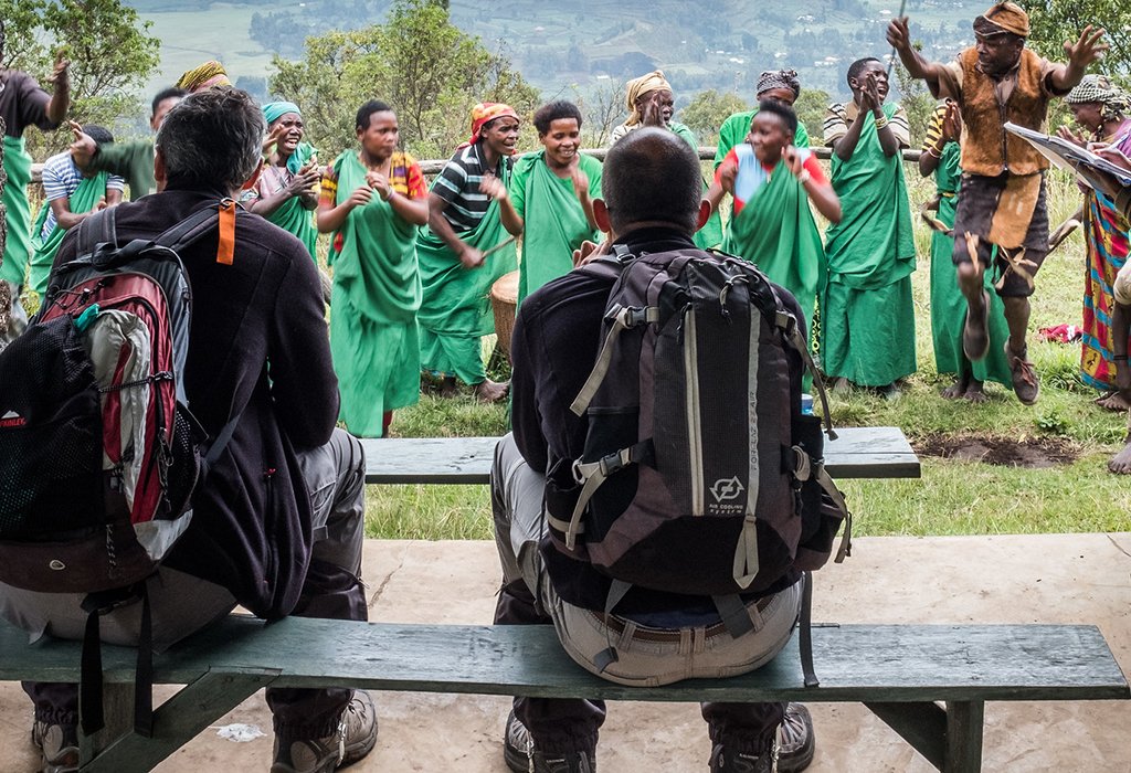 Batwa Cultural Experience