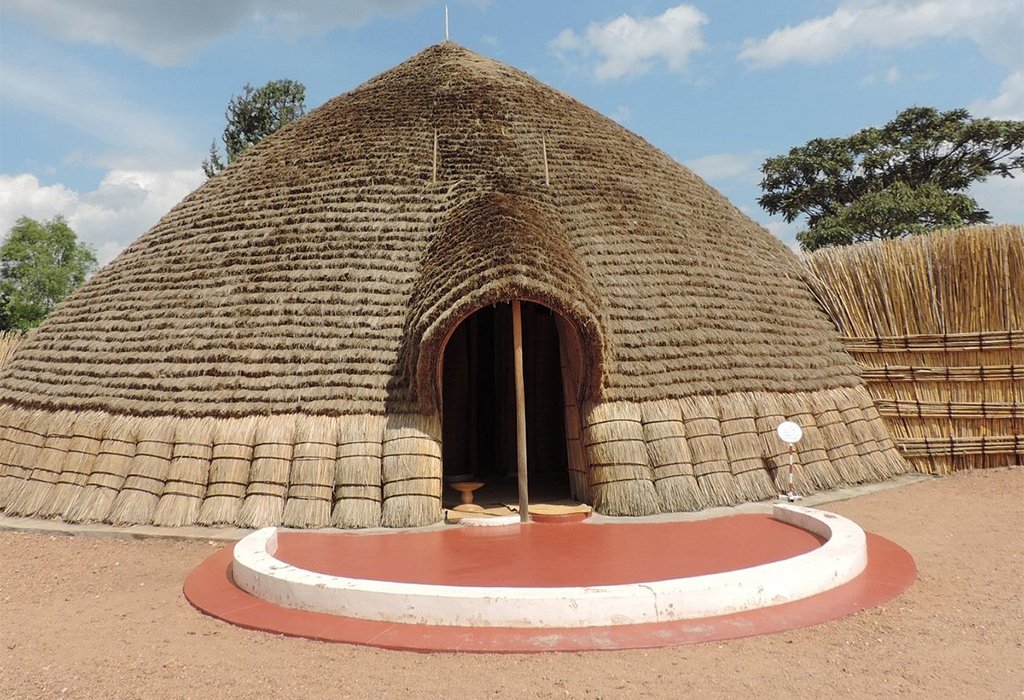 Rwanda’s King’s Palace