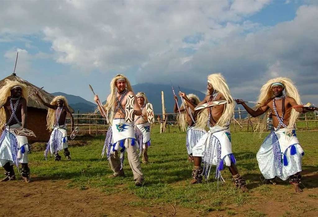 Iby’Iwacu Cultural Village