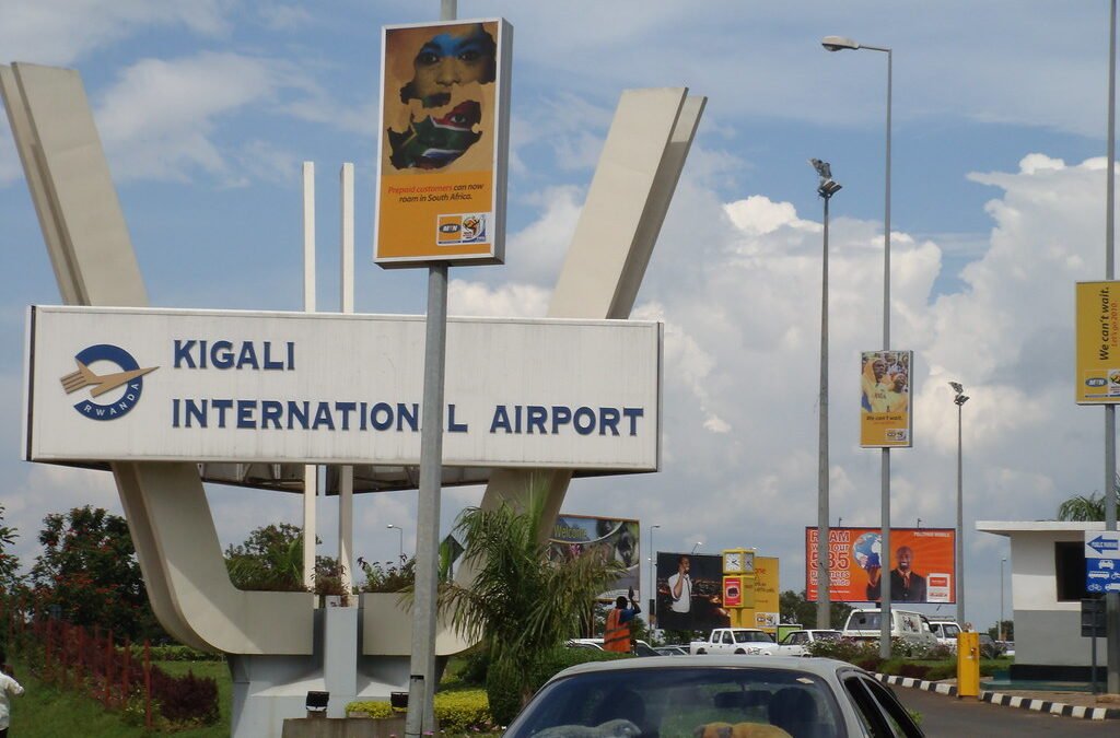 Uganda Safari from Kigali Airport