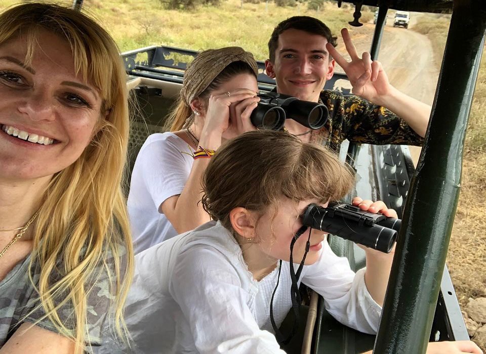 Family trips to Uganda