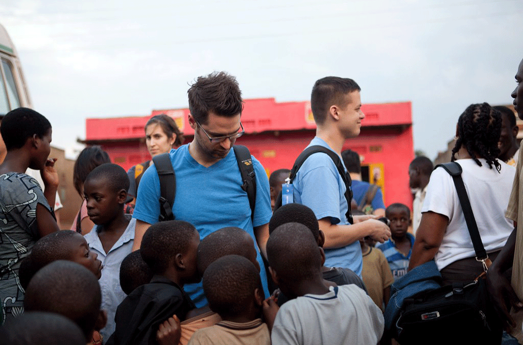 Mission trip to Uganda
