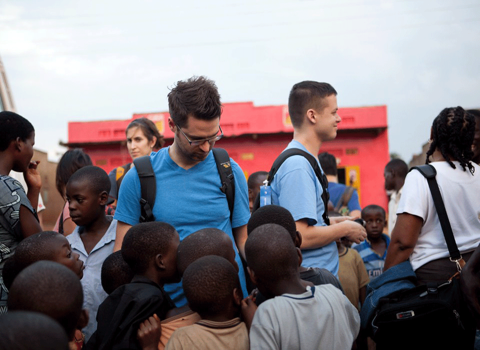 Mission trip to Uganda