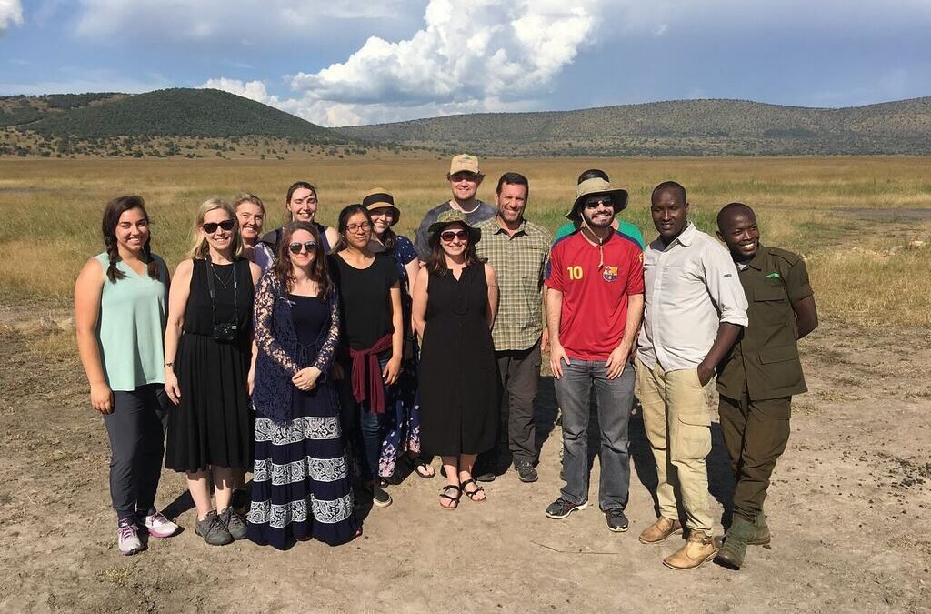 Akagera Safari Guide