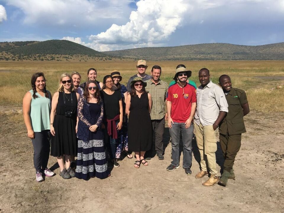Akagera Safari Guide