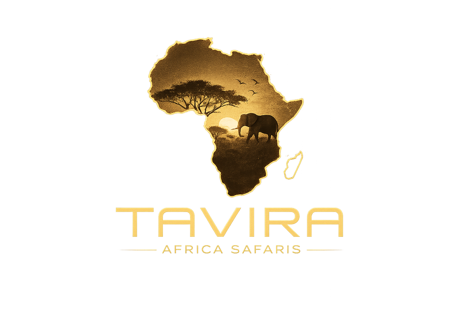 Tavira Africa Safaris Logo