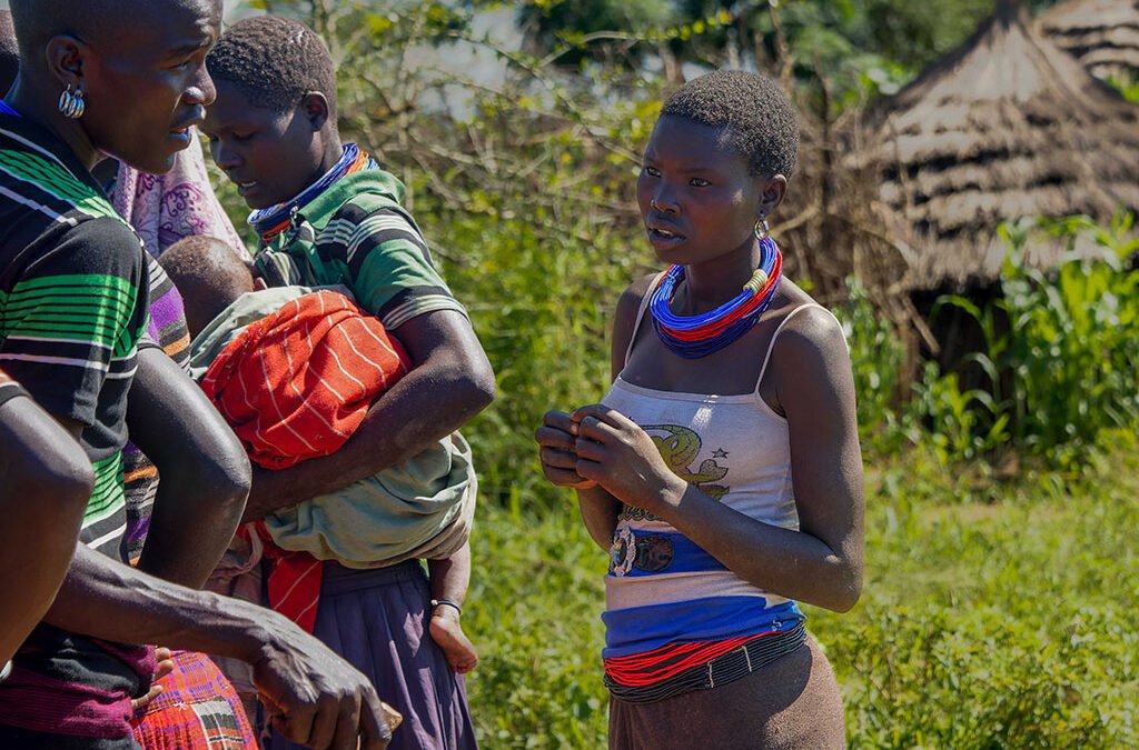 Uganda Cultural Tribes