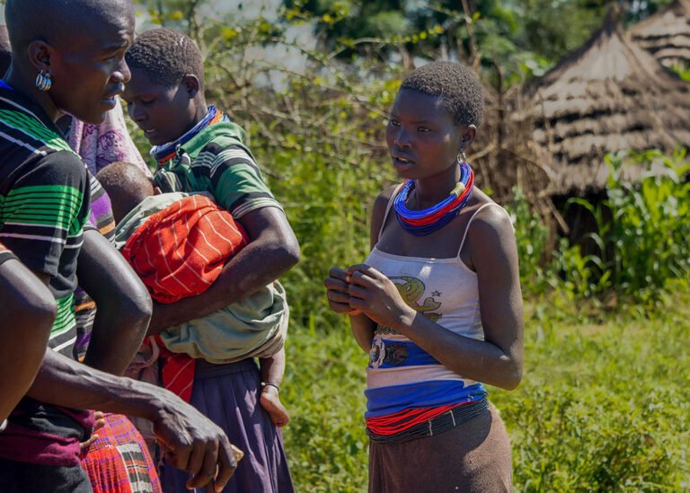 Uganda Cultural Tribes