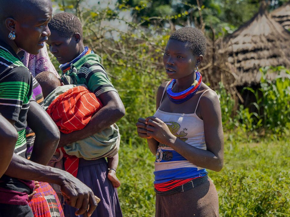 Uganda Cultural Tribes