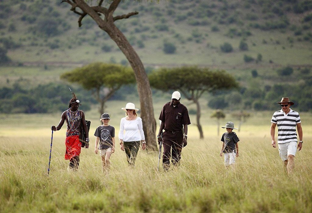 8-Day Kenya Family Wildlife Adventure