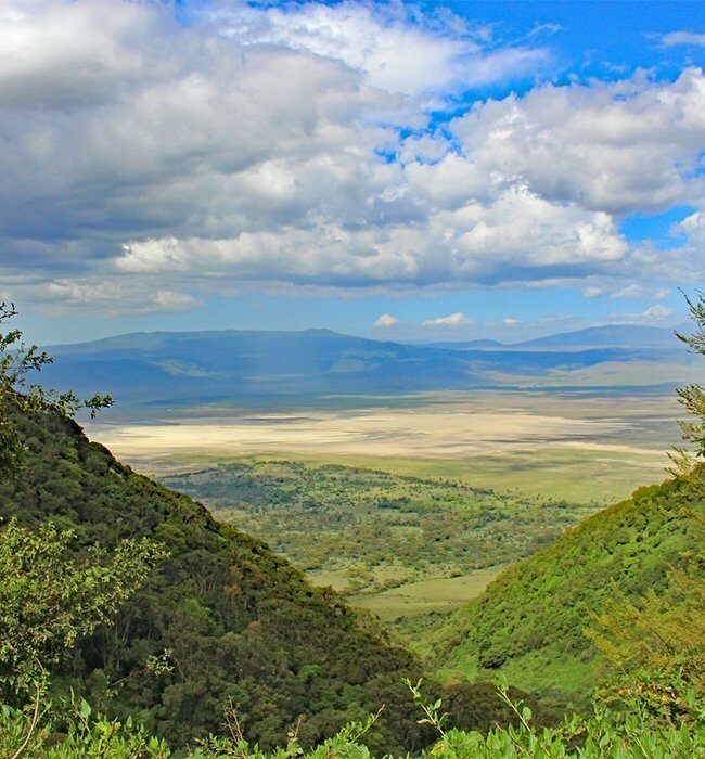 8-Day Tanzania Serengeti and Ngorongoro Safari