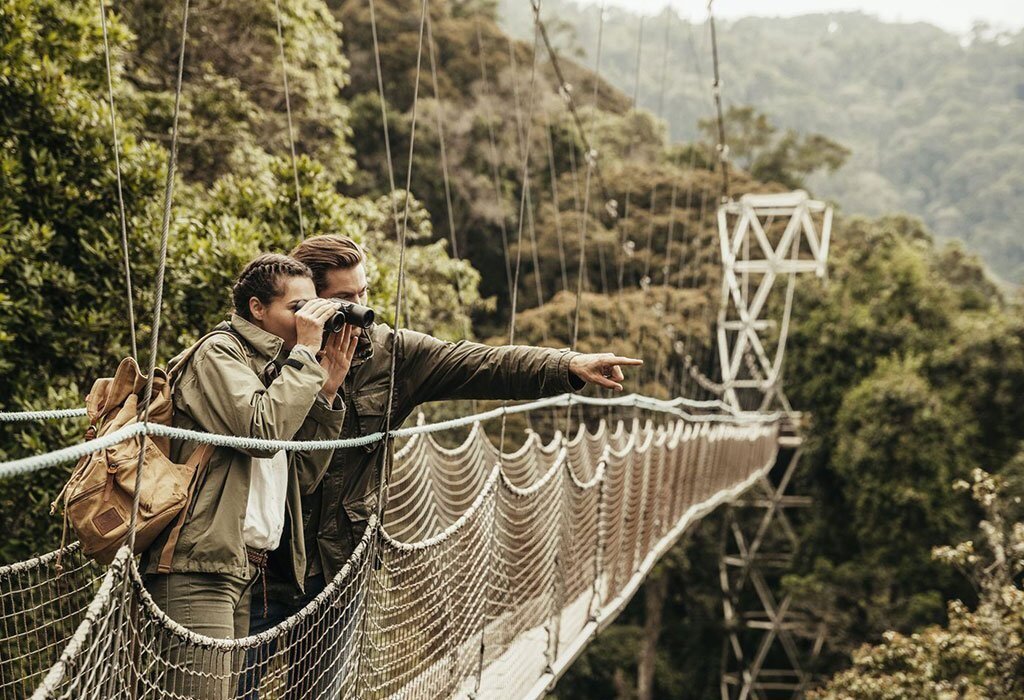 5-Day Nyungwe Chimpanzees and Lake Kivu Safari