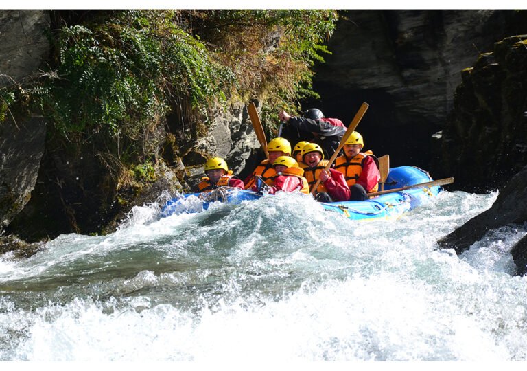 White Water Rafting Nile