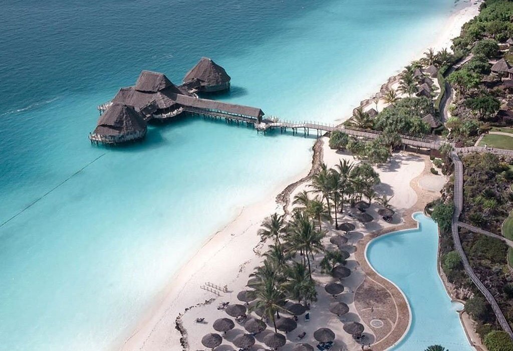 6-Day Zanzibar Beach and Heritage Escape