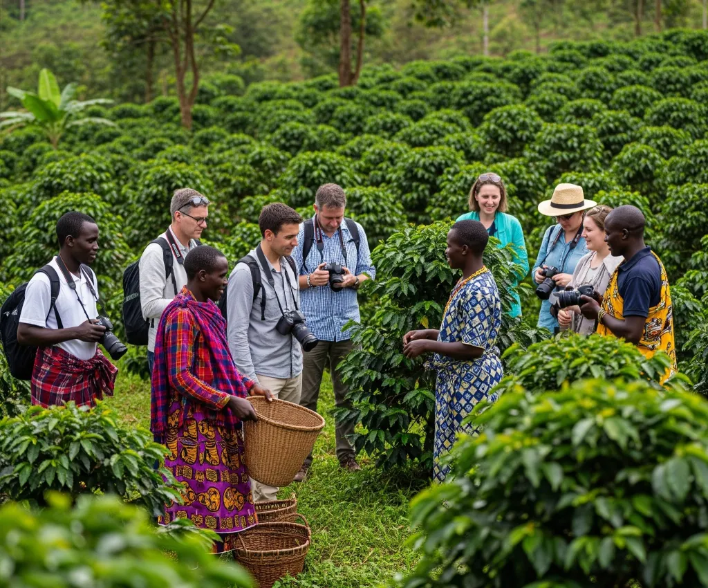Uganda Eco Tourism safari with mountain gorillas, wildlife and sustainable travel experiences