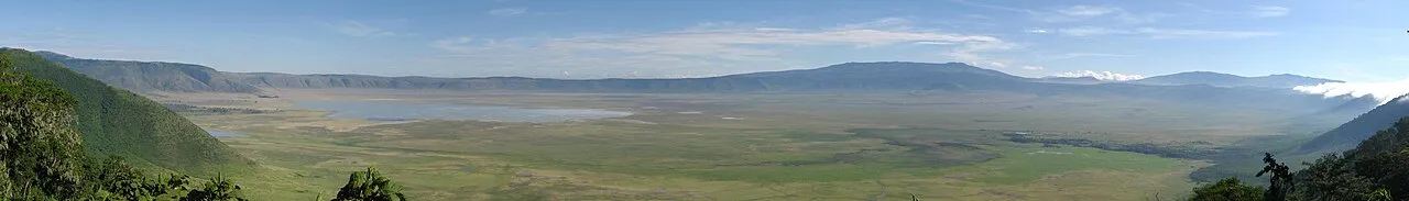 Ngorongoro Crater Tanzania