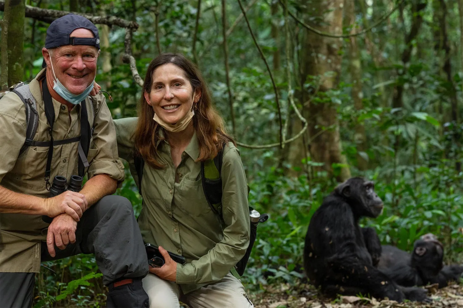 Gorilla Trekking Safari from Malaysia