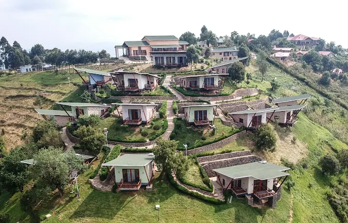 Where to stay in Rushaga Sector Bwindi for gorilla trekking