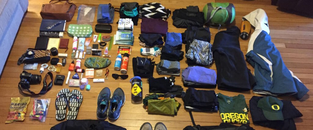Uganda Safari Packing List
