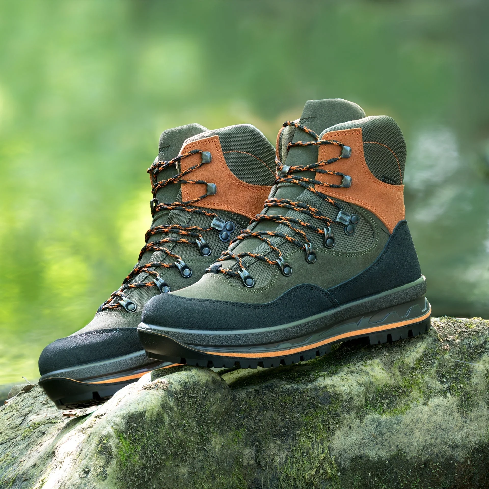 Trekking footwear for gorilla trekking in Uganda